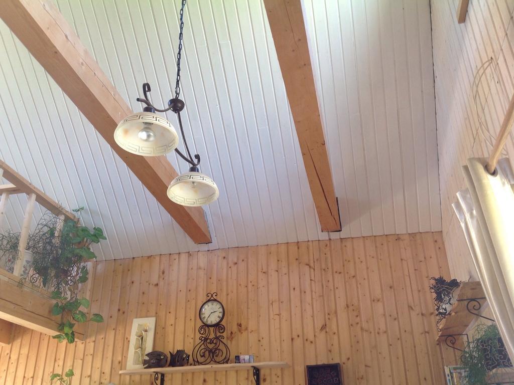 Dobilas Ir Jura Palanga Kültér fotó
